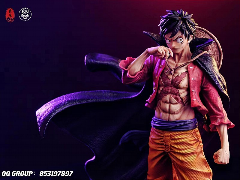 【PRE-ORDER】LC STUDIO pop One Piece Luffy