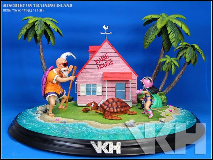 IN-STOCK  MRC Studios  kame house  statue