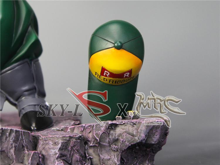 IN-STOCK  MRC Studios Android 13  statue