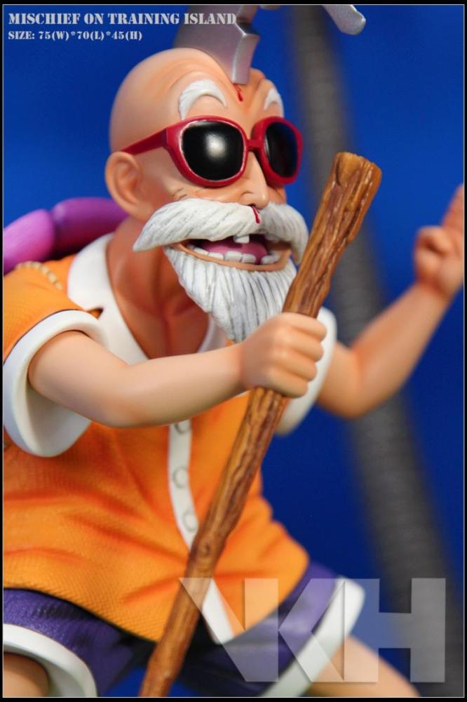 IN-STOCK  MRC Studios  kame house  statue