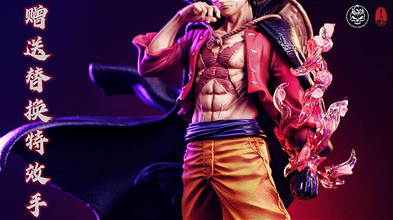 【PRE-ORDER】LC STUDIO pop One Piece Luffy