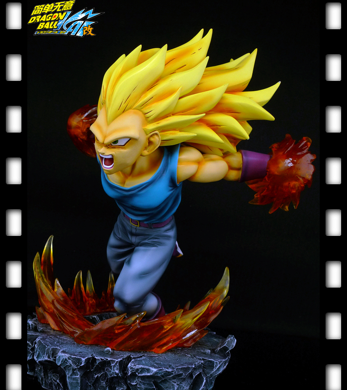 IN-STOCK  MRC Studios  Vegeta  statue
