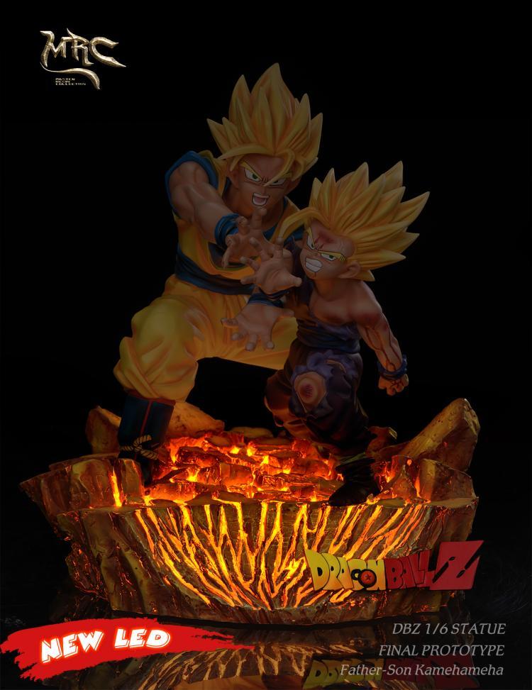 IN-STOCK  MRC Studios  Gohan Goku  statue