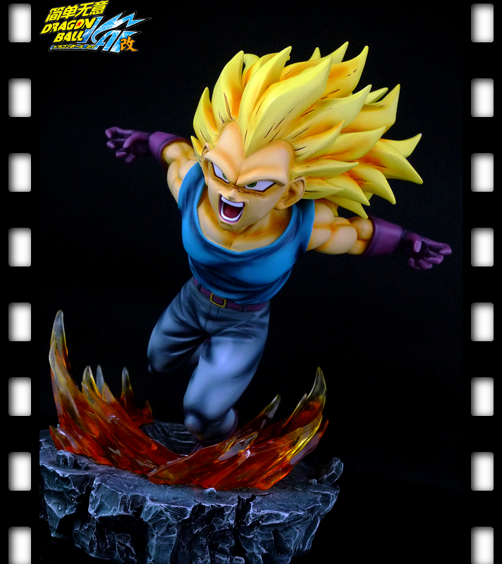 IN-STOCK MRC Studios Vegeta statue