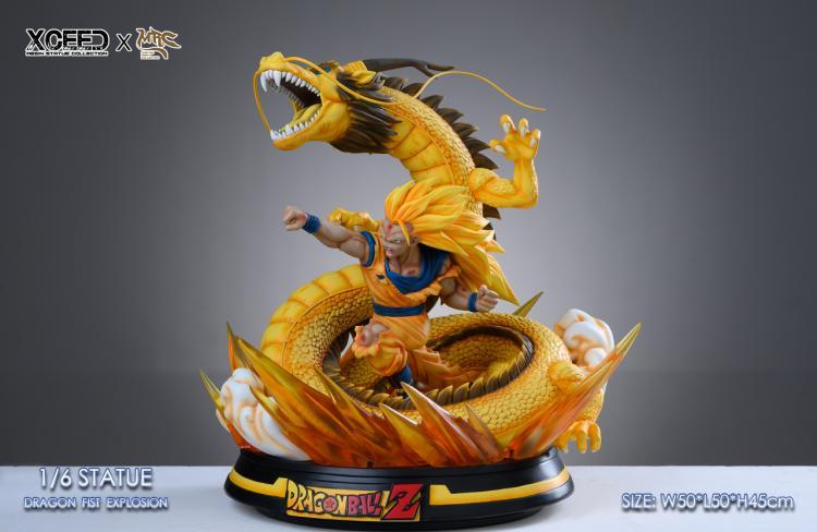 IN-STOCK  MRC Studios  Goku  1/6 statue