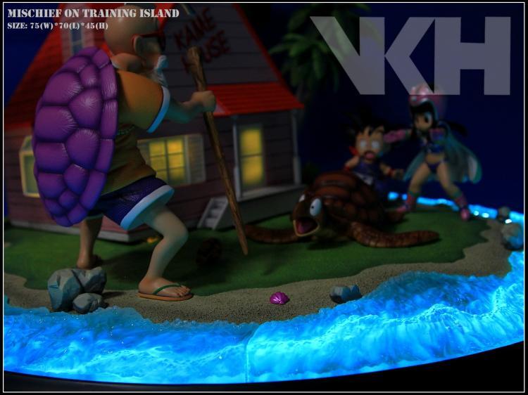 IN-STOCK  MRC Studios  kame house  statue