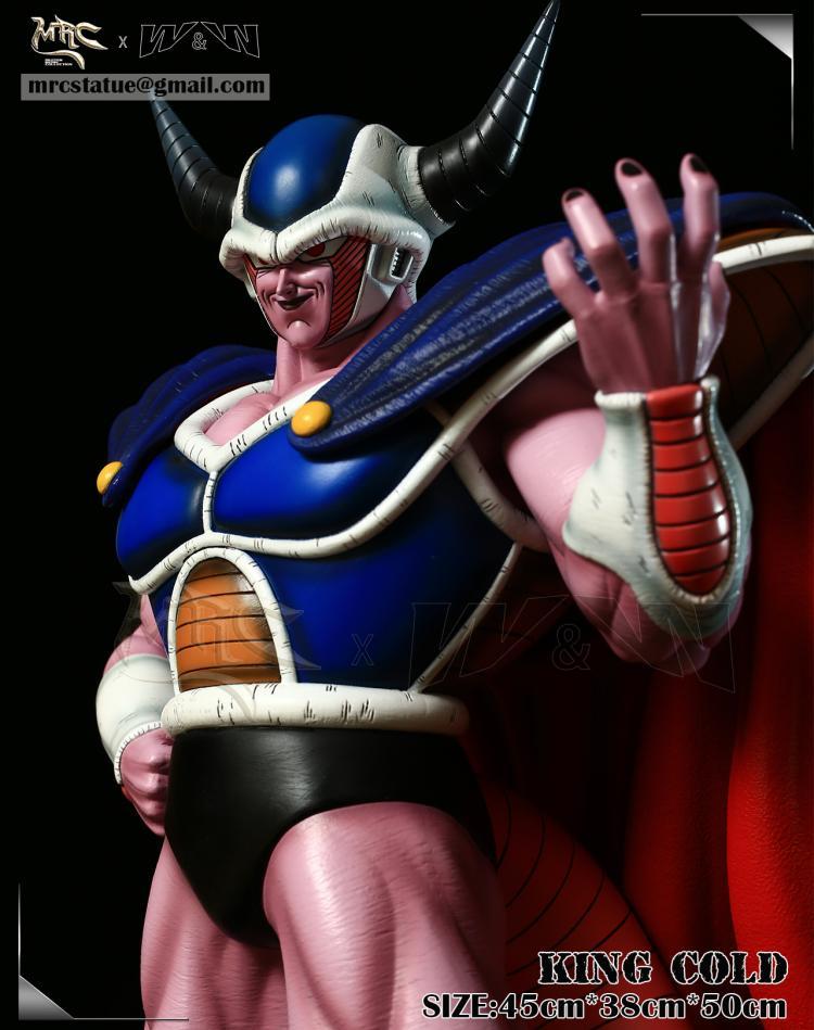 IN-STOCK  MRC Studios King Cold  statue