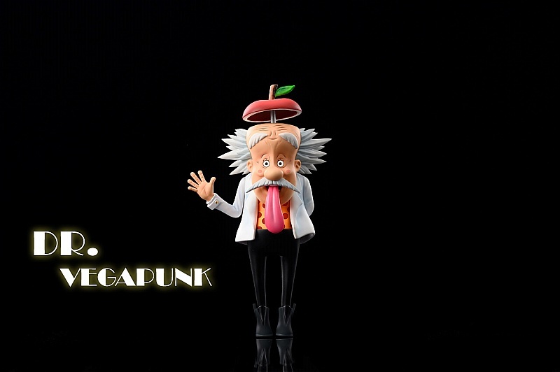 【PRE-ORDER】A+ STUDIO One Piece Dr.Vegapunk