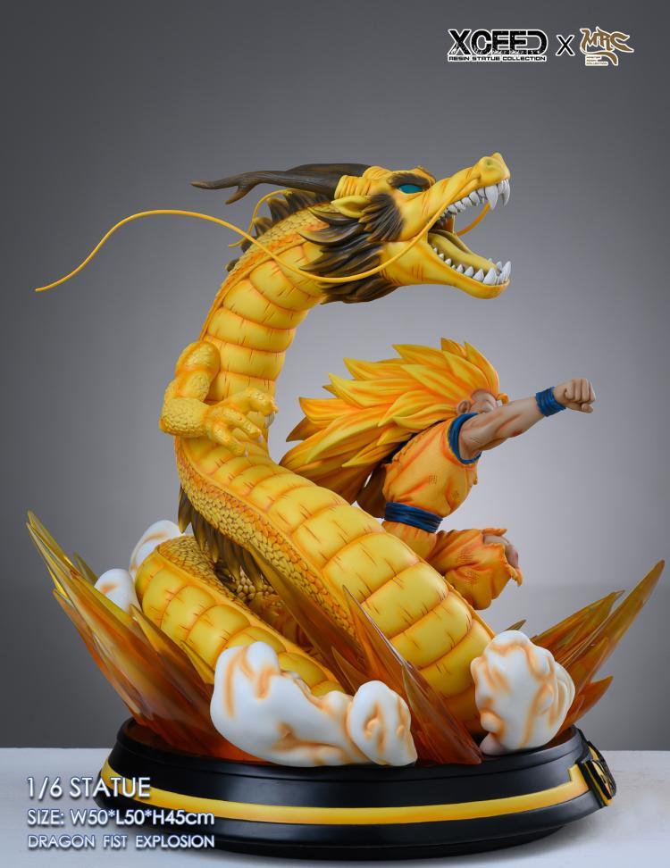 IN-STOCK  MRC Studios  Goku  1/6 statue