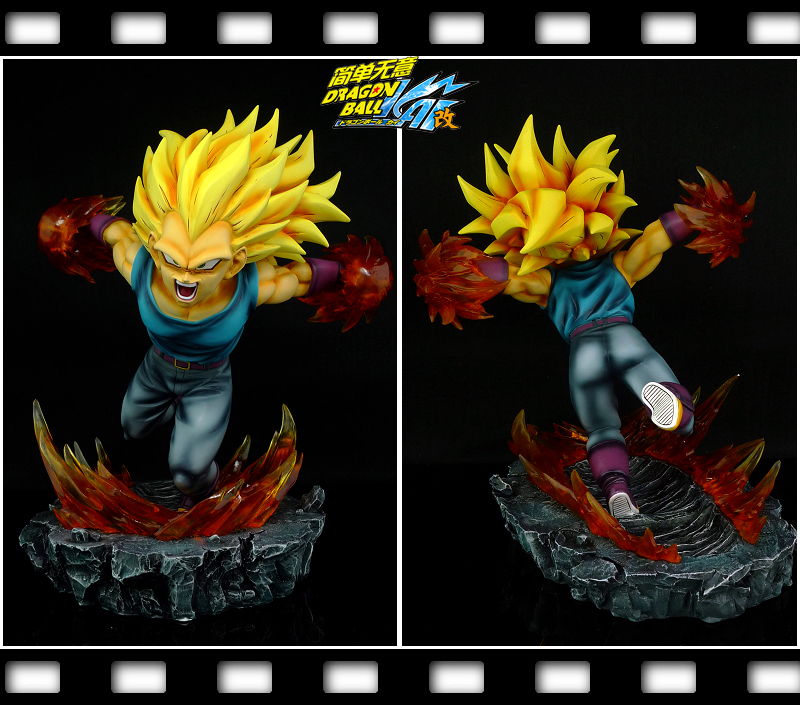 IN-STOCK  MRC Studios  Vegeta  statue
