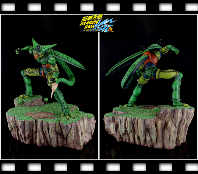 IN-STOCK  MRC Studios  Cell statue