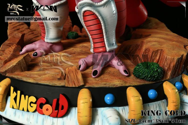 IN-STOCK  MRC Studios King Cold  statue