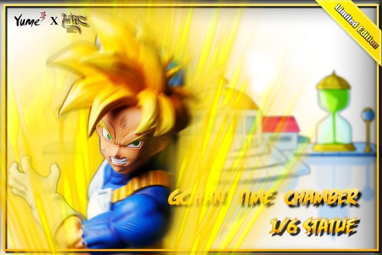 IN-STOCK  MRC Studios  Gohan  statue
