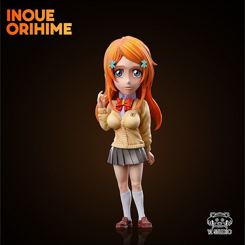 【PRE-ORDER】YZ STUDIO BLEACH Inoue Orihime