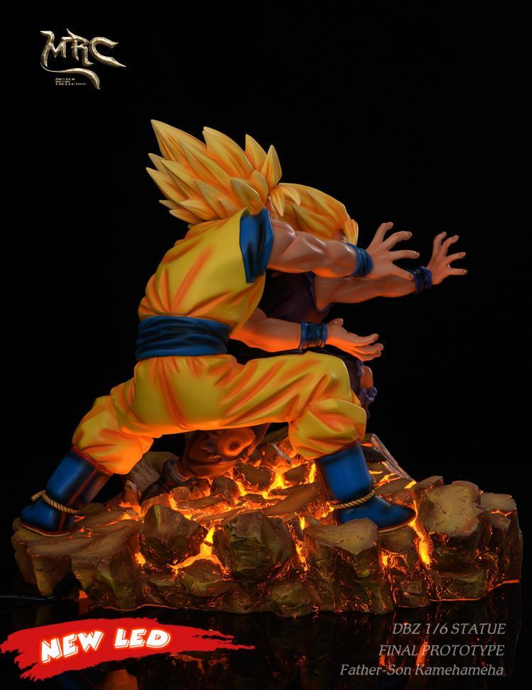 IN-STOCK  MRC Studios  Gohan Goku  statue