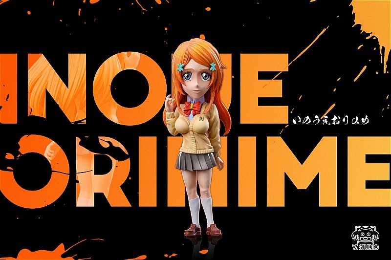 【PRE-ORDER】YZ STUDIO BLEACH Inoue Orihime