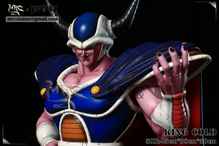 IN-STOCK  MRC Studios King Cold  statue