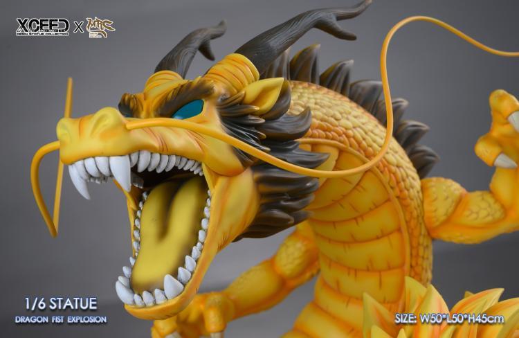 IN-STOCK  MRC Studios  Goku  1/6 statue