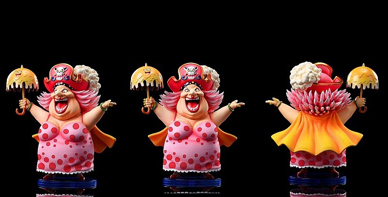 【PRE-ORDER】A+STUDIO Charlotte Linlin mega scale