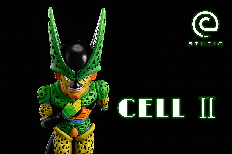 【PRE-ORDER】C-STUDIO Cell Ⅱ statue