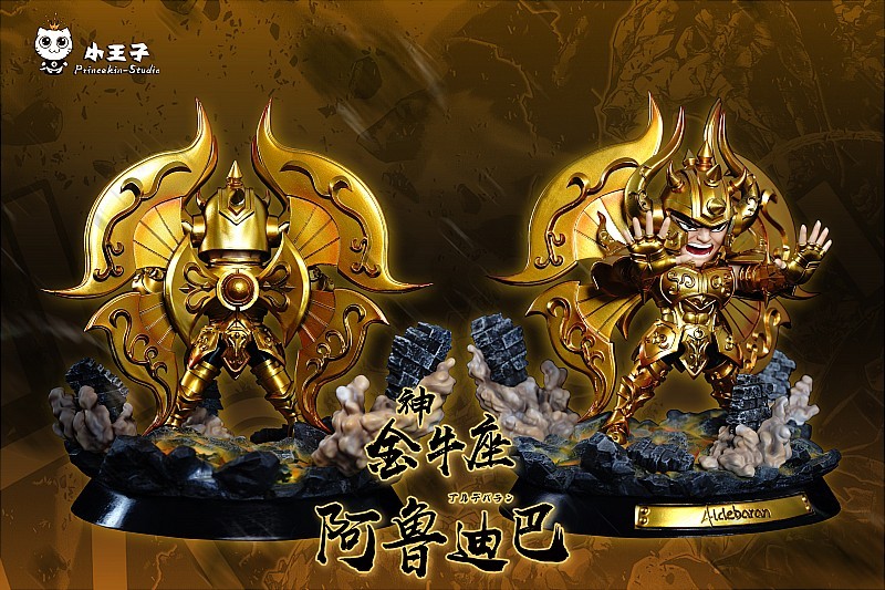 【PRE-ORDER】Princekin STUDIO Saint Seiya Aldebaran