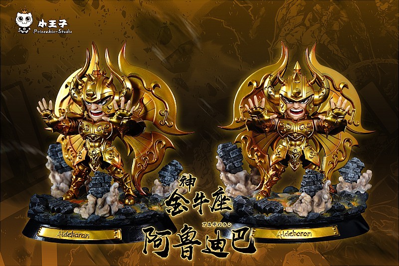 【PRE-ORDER】Princekin STUDIO Saint Seiya Aldebaran