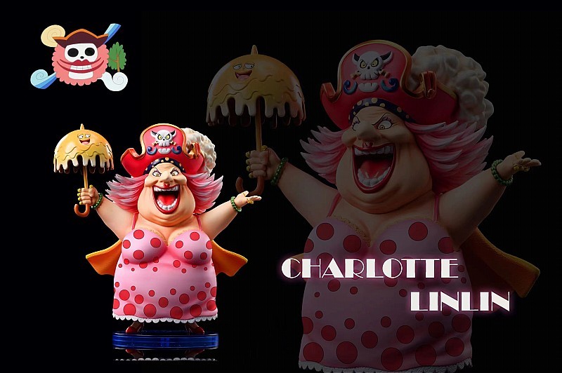 【PRE-ORDER】A+STUDIO Charlotte Linlin mega scale
