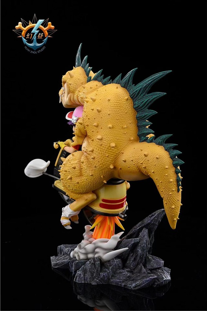 【PRE-ORDER】HZ STUDIO Dr. Slump Arale statue