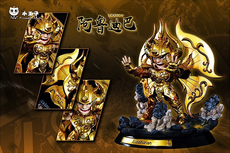 【PRE-ORDER】Princekin STUDIO Saint Seiya Aldebaran