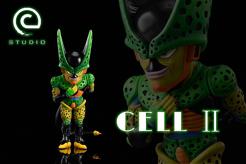 【PRE-ORDER】C-STUDIO Cell Ⅱ statue