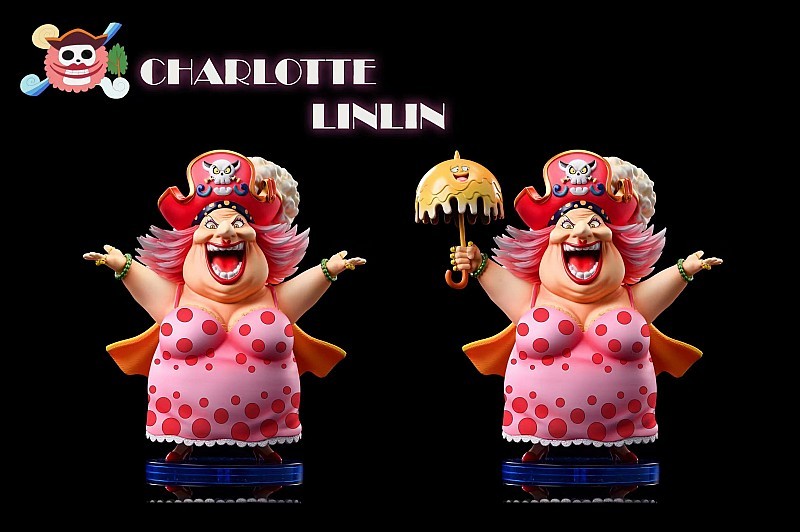 【PRE-ORDER】A+STUDIO Charlotte Linlin mega scale