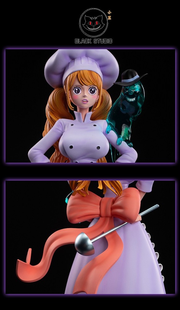 【PRE-ORDER】Black STUDIO Charlotte Pudding