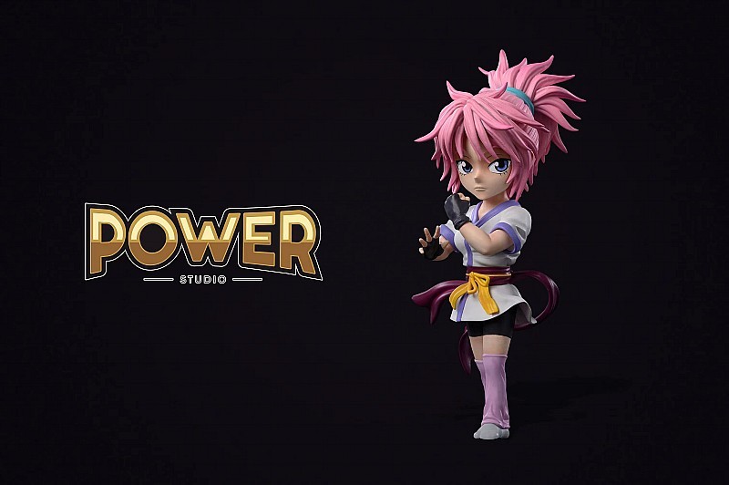 【PRE-ORDER】Power STUDIO wcf Machi