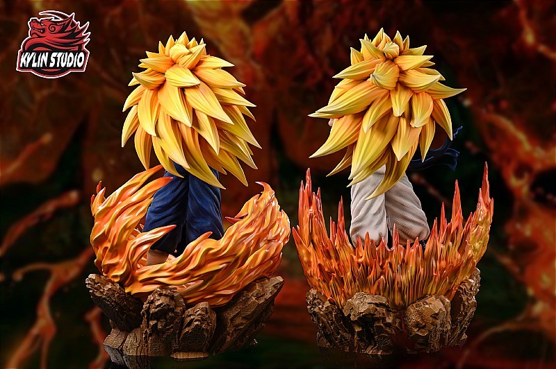 【PRE-ORDER】kylin STUDIO Gogeta 1/4 scale