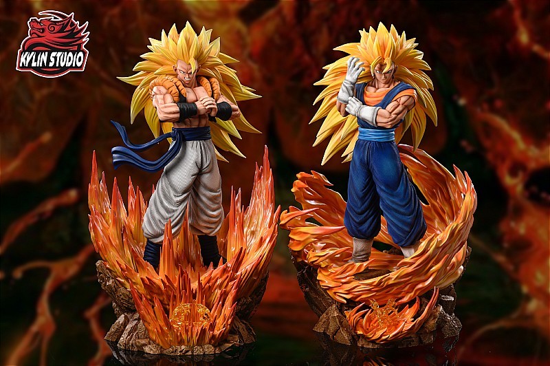 【PRE-ORDER】kylin STUDIO Gogeta 1/4 scale