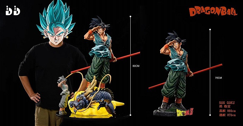 【PRE-ORDER】DiDi STUDIO Goku Taller ver.
