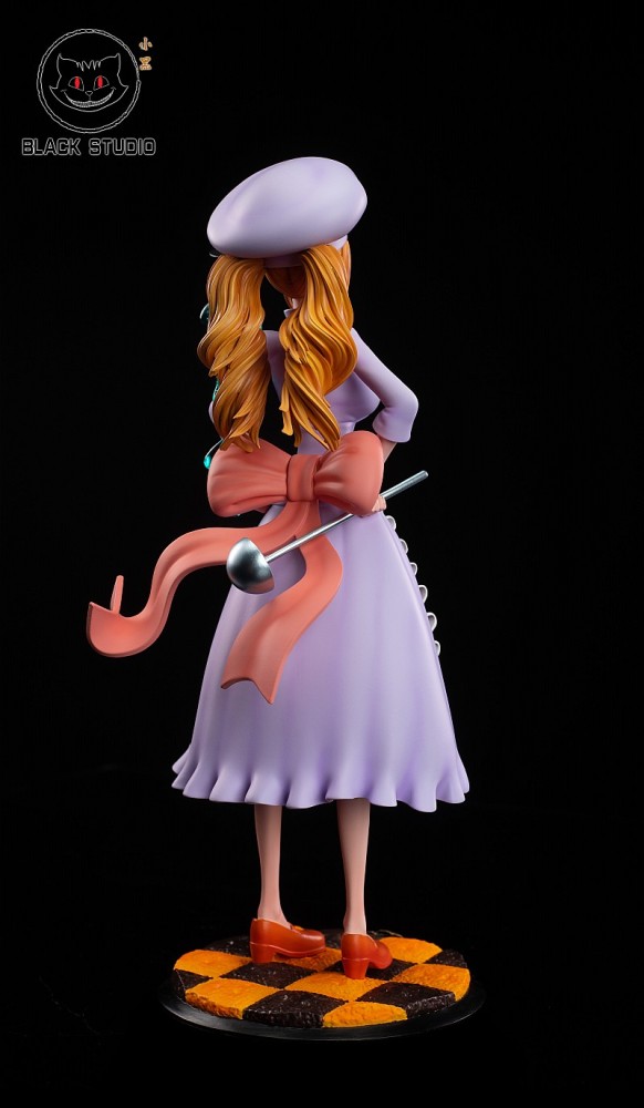 【PRE-ORDER】Black STUDIO Charlotte Pudding