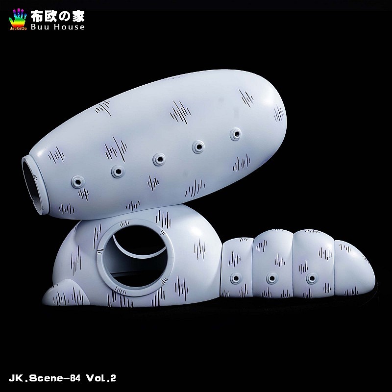 【PRE-ORDER】JacksDo STUDIO Buu house