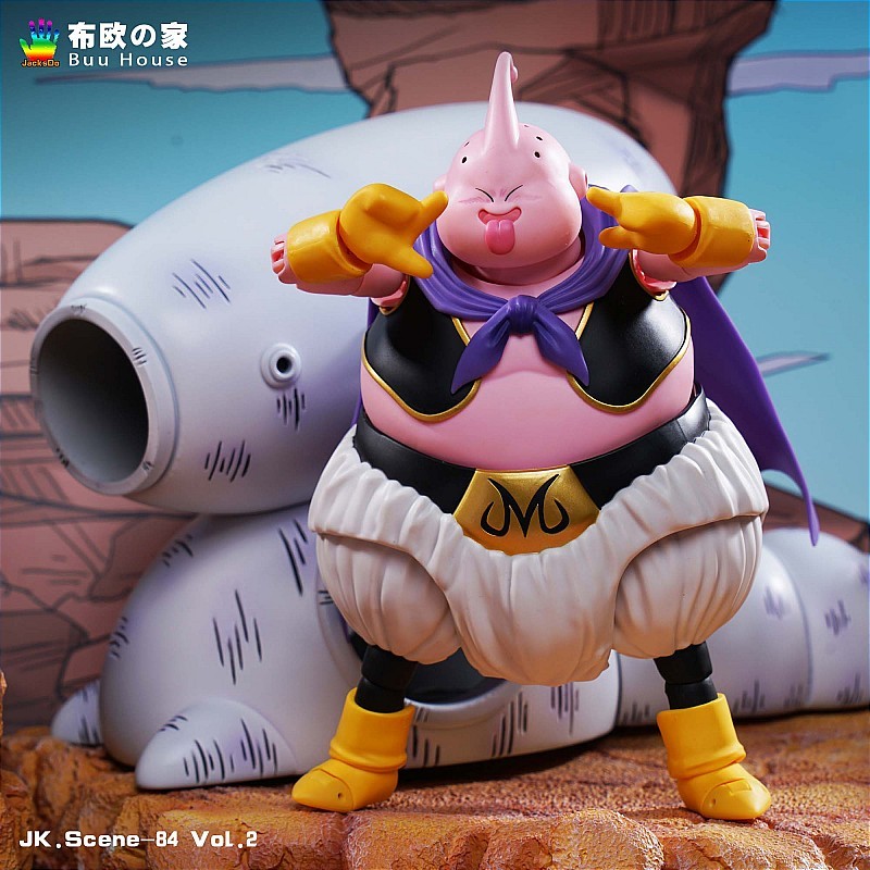 【PRE-ORDER】JacksDo STUDIO Buu house