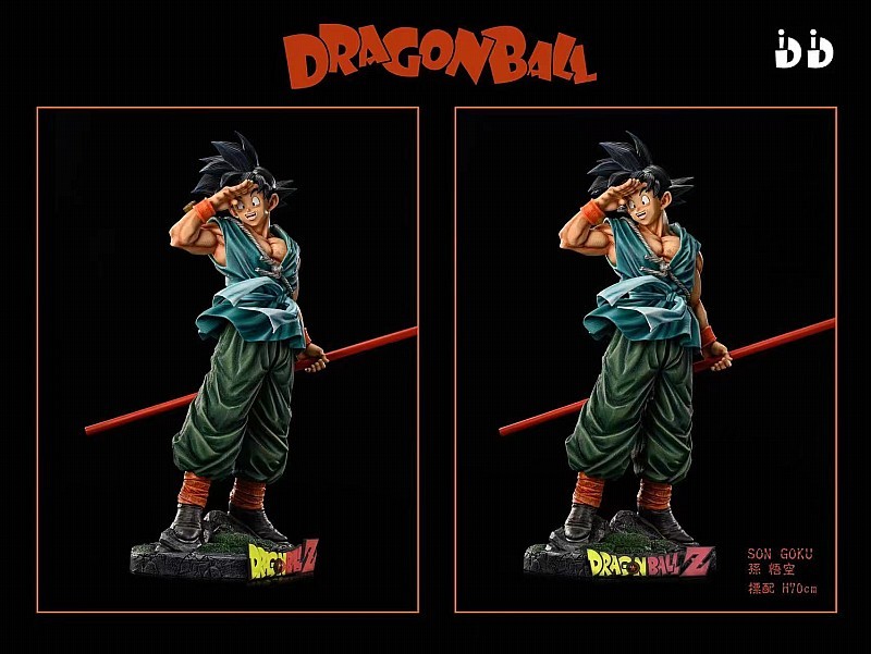 【PRE-ORDER】DiDi STUDIO Goku Taller ver.