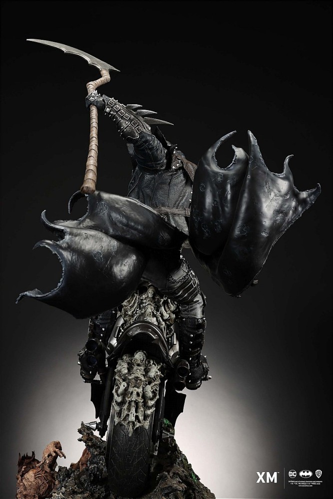 【PRE-ORDER】XM STUDIO DC Batman 1/4 scale