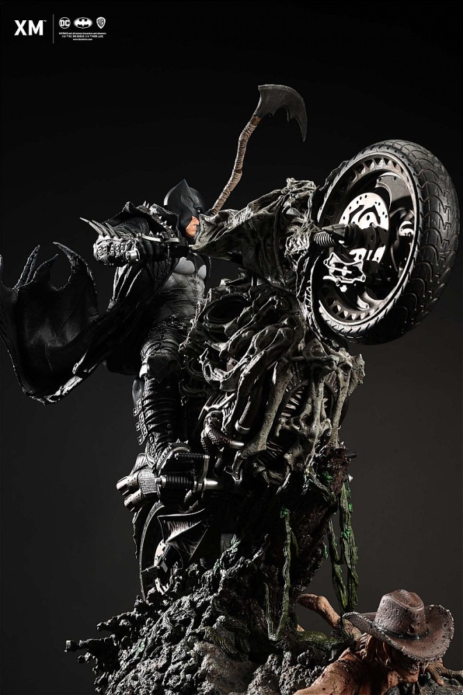 【PRE-ORDER】XM STUDIO DC Batman 1/4 scale