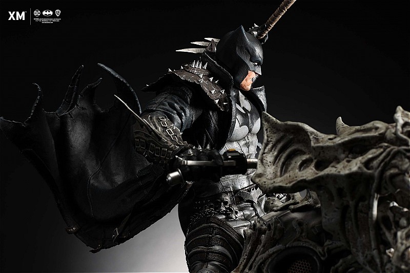 【PRE-ORDER】XM STUDIO DC Batman 1/4 scale
