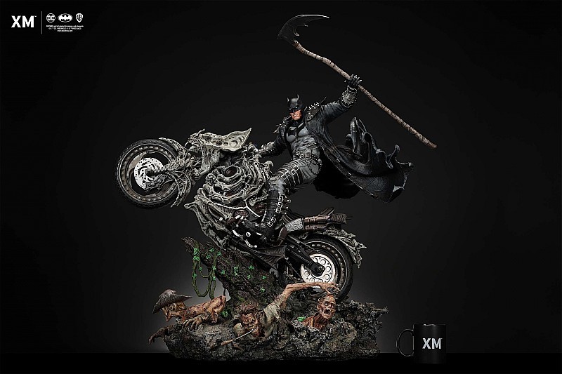 【PRE-ORDER】XM STUDIO DC Batman 1/4 scale