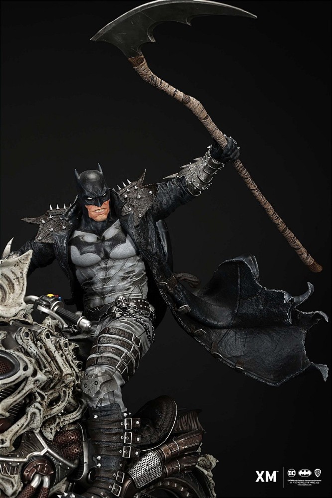 【PRE-ORDER】XM STUDIO DC Batman 1/4 scale