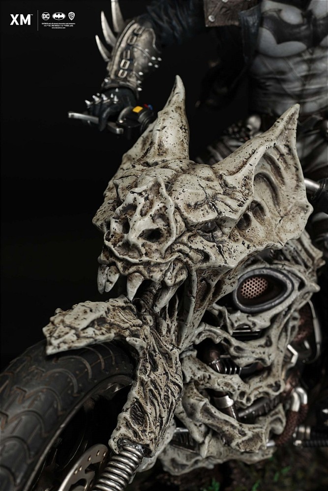 【PRE-ORDER】XM STUDIO DC Batman 1/4 scale