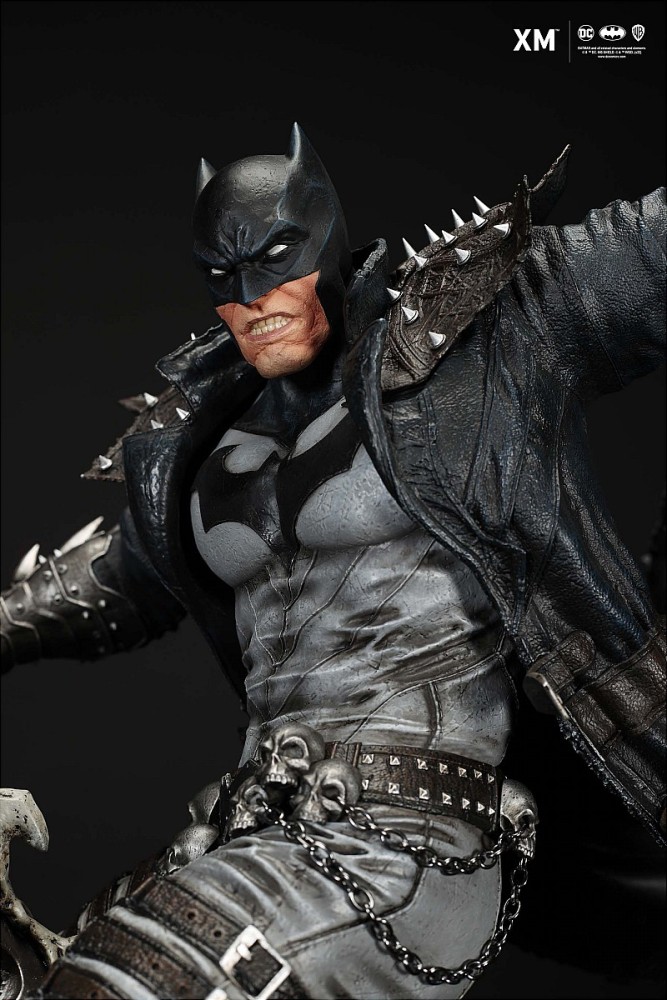 【PRE-ORDER】XM STUDIO DC Batman 1/4 scale