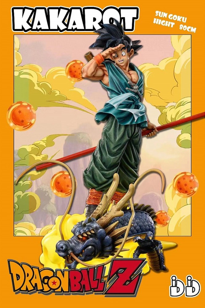 【PRE-ORDER】DiDi STUDIO Goku Taller ver.