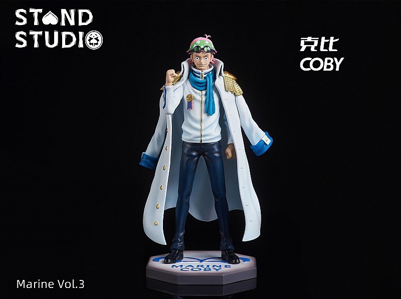 【PRE-ORDER】Stand STUDIO pop Coby