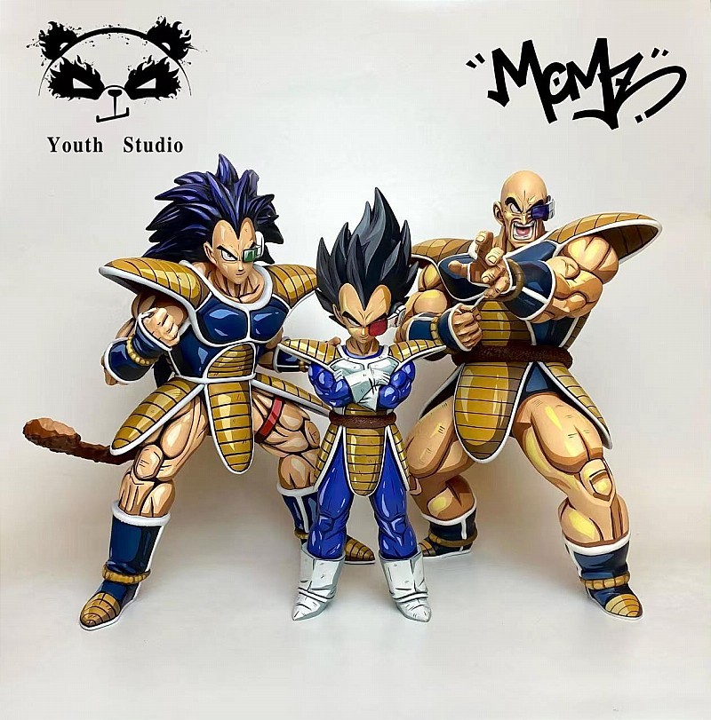 【PRE-ORDER】youth STUDIO Raditz
